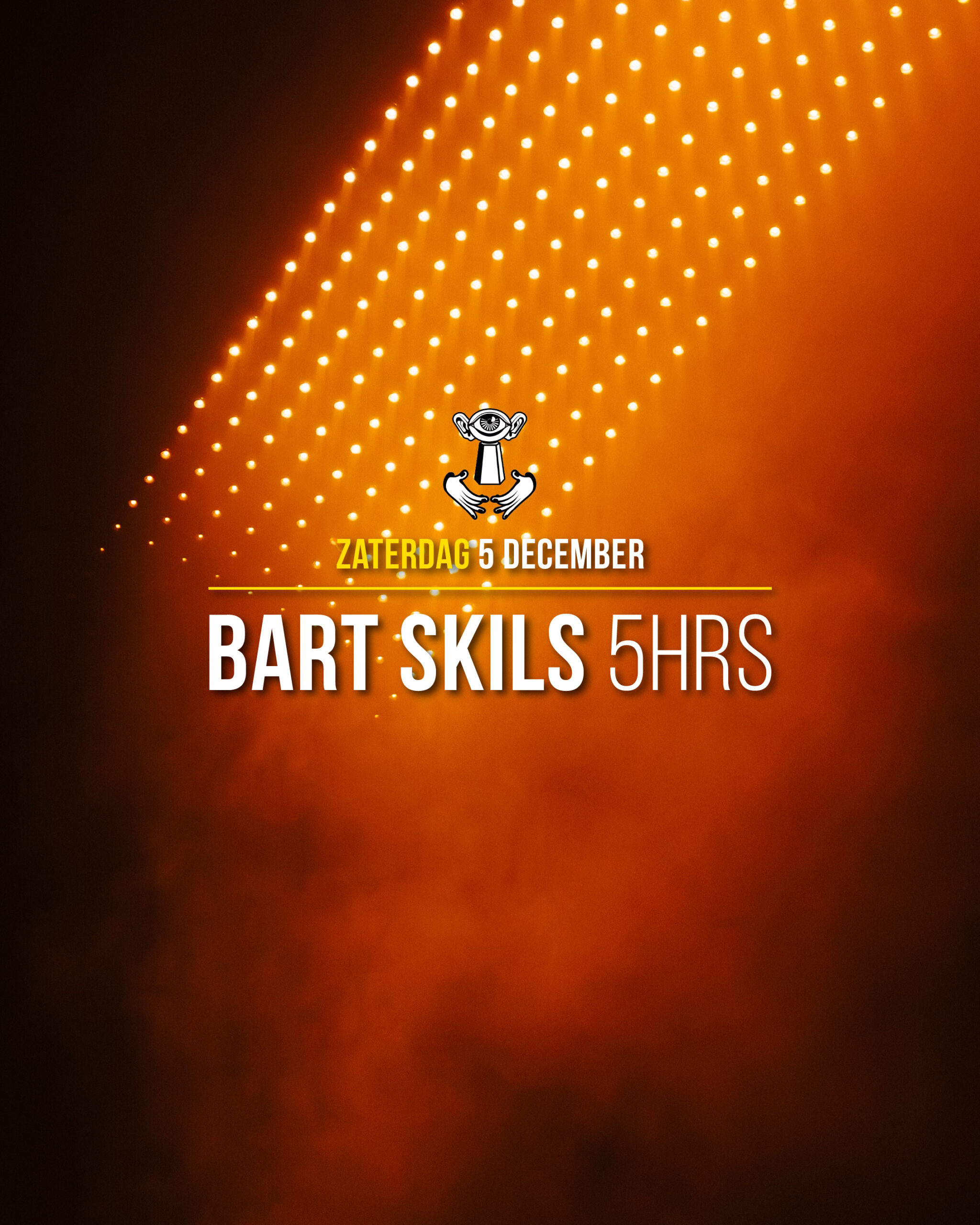 Poster Thuishaven — Bart Skils 5HRS
